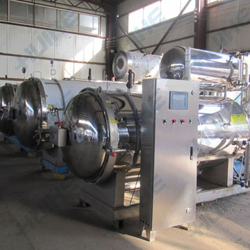 電腦全自動殺菌鍋