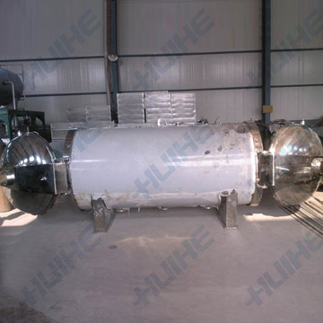 雙開(kāi)門(mén)殺菌鍋