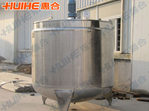 不銹鋼冷熱缸圖片展示