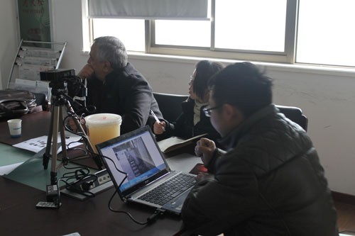 洽談現(xiàn)場2