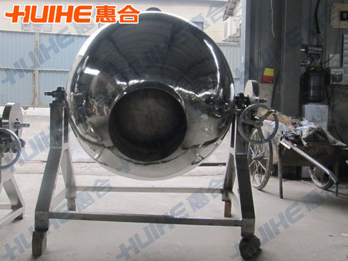 燃?xì)鈯A層鍋鍋體旋轉(zhuǎn)角度